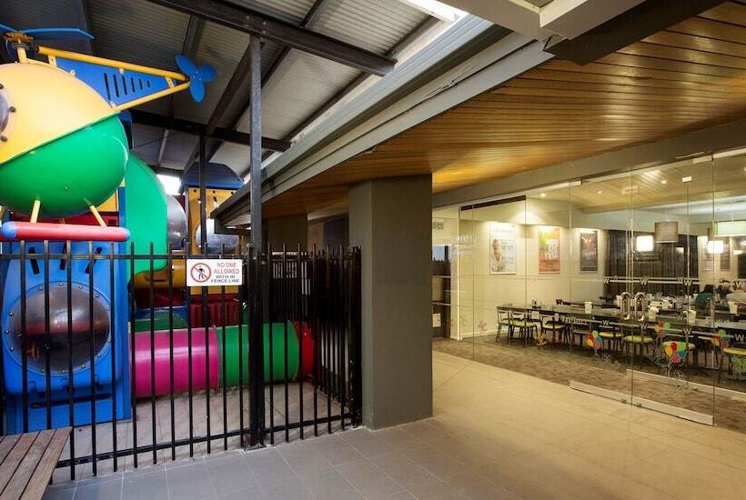 Fotos del hotel Nightcap At Westside:  24