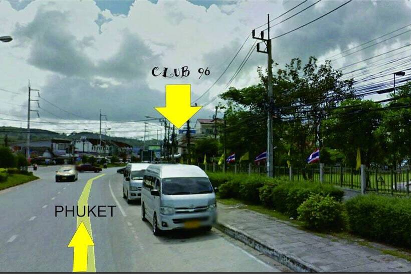 Fotos del hotel Phuket Airport Suites & Lounge Bar:  25