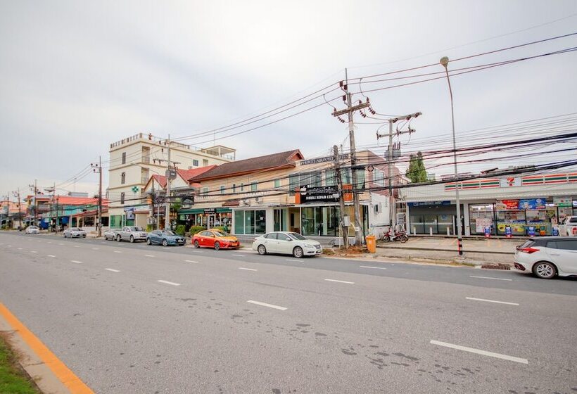 Fotos del hotel Phuket Airport Suites & Lounge Bar:  18