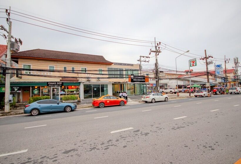 Fotos del hotel Phuket Airport Suites & Lounge Bar:  19