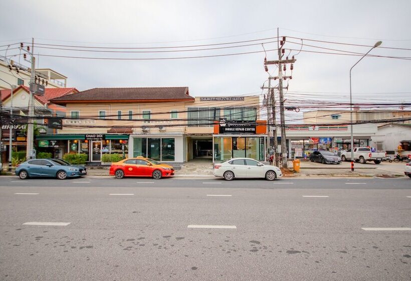 Fotos del hotel Phuket Airport Suites & Lounge Bar:  20