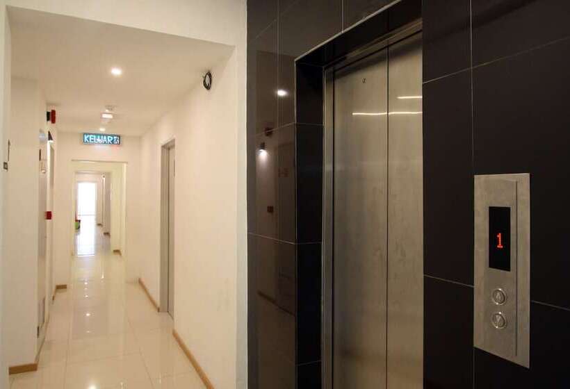 Fotos del hotel Place2stay Business Hotel @ Waterfront:  16