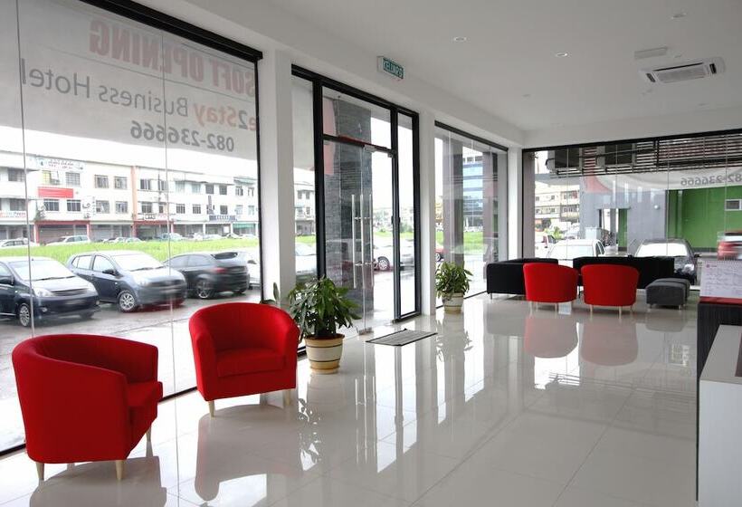 Fotos del hotel Place2stay Business Hotel @ Waterfront:  21