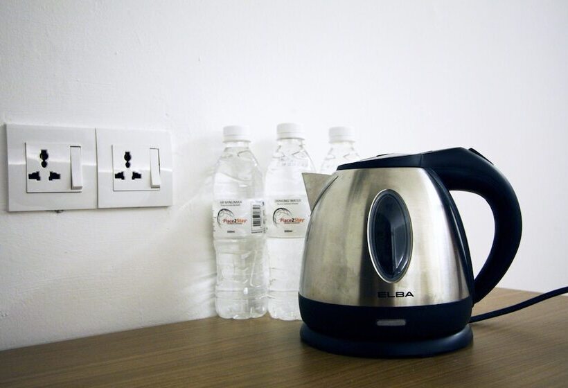 Fotos del hotel Place2stay Business Hotel @ Waterfront:  18