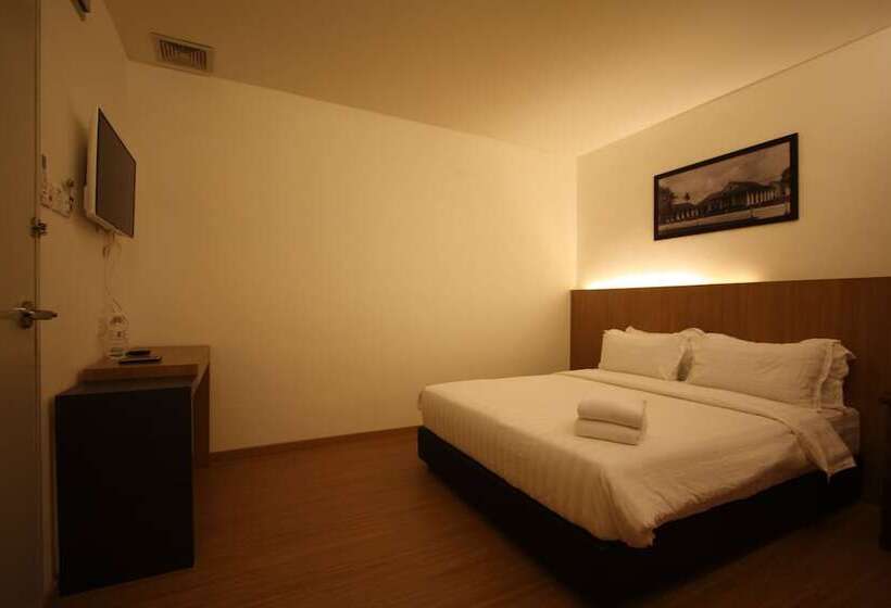 Fotos del hotel Place2stay Business Hotel @ Waterfront:  14