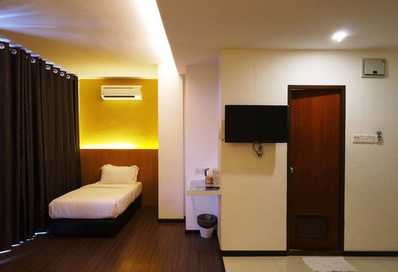 Fotos del hotel Place2stay Business Hotel @ Waterfront:  13