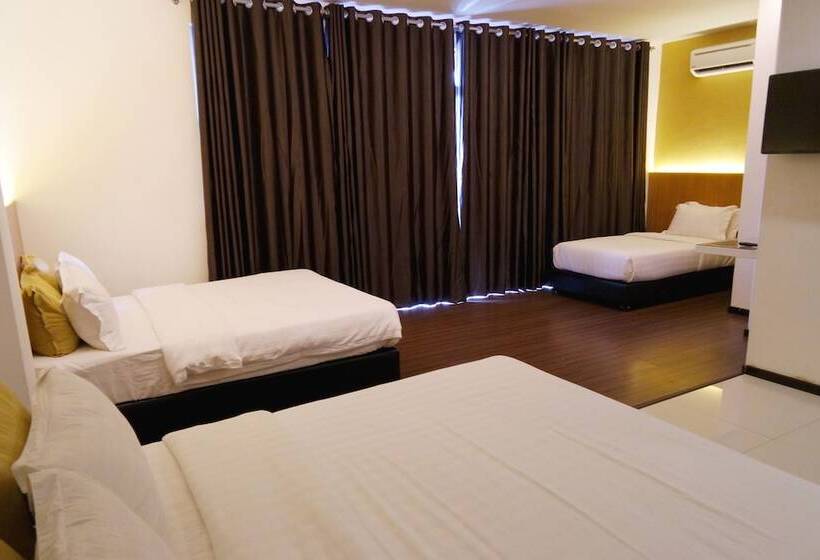 Fotos del hotel Place2stay Business Hotel @ Waterfront:  12