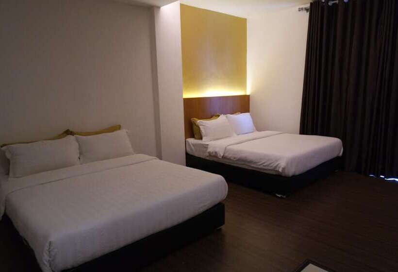 Fotos del hotel Place2stay Business Hotel @ Waterfront:  11