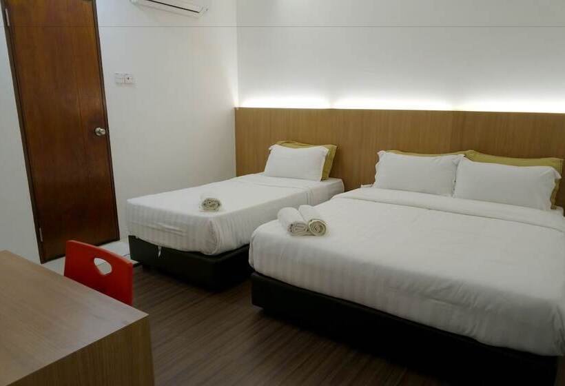 Fotos del hotel Place2stay Business Hotel @ Waterfront:  10
