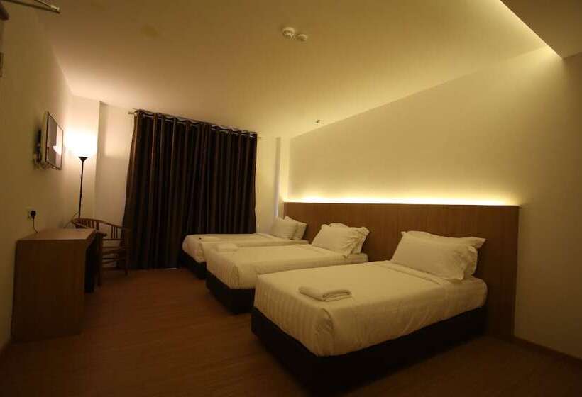Fotos del hotel Place2stay Business Hotel @ Waterfront:  22
