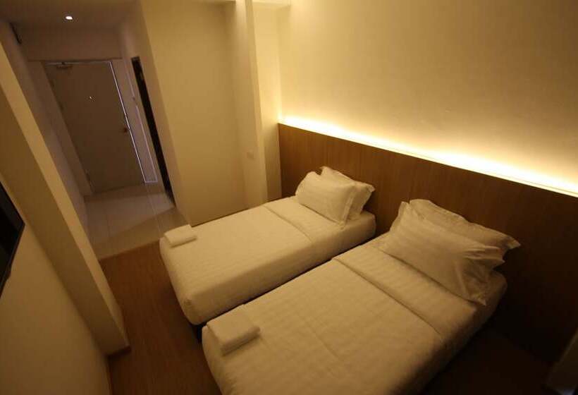 Fotos del hotel Place2stay Business Hotel @ Waterfront:  23