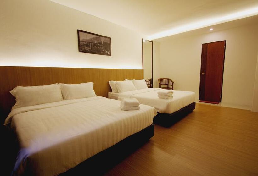 Fotos del hotel Place2stay Business Hotel @ Waterfront:  5
