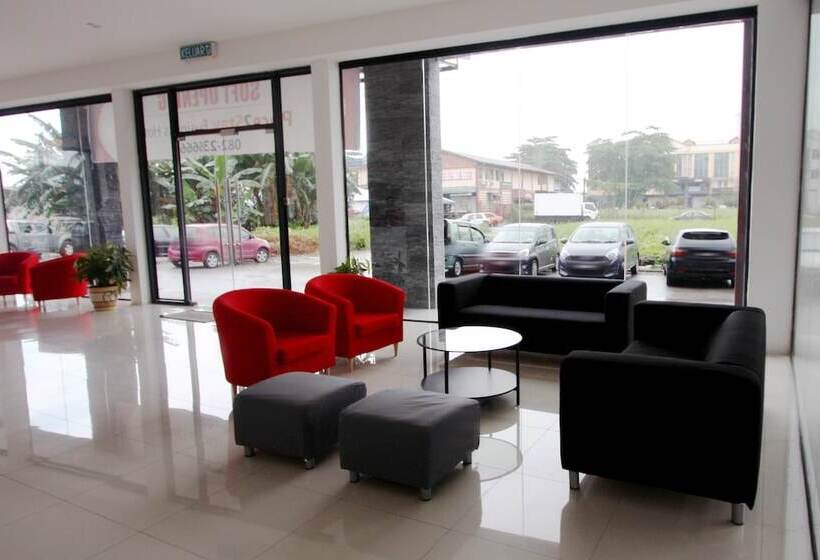 Fotos del hotel Place2stay Business Hotel @ Waterfront:  3