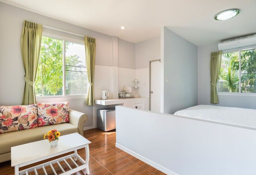 Fotos del hotel Rai Fahpratan Home And Garden:  15