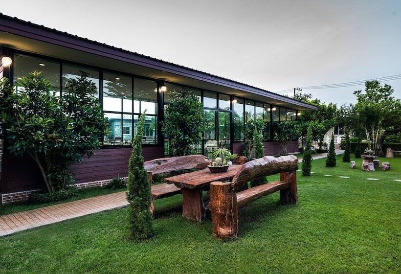 Fotos del hotel Rai Fahpratan Home And Garden:  25