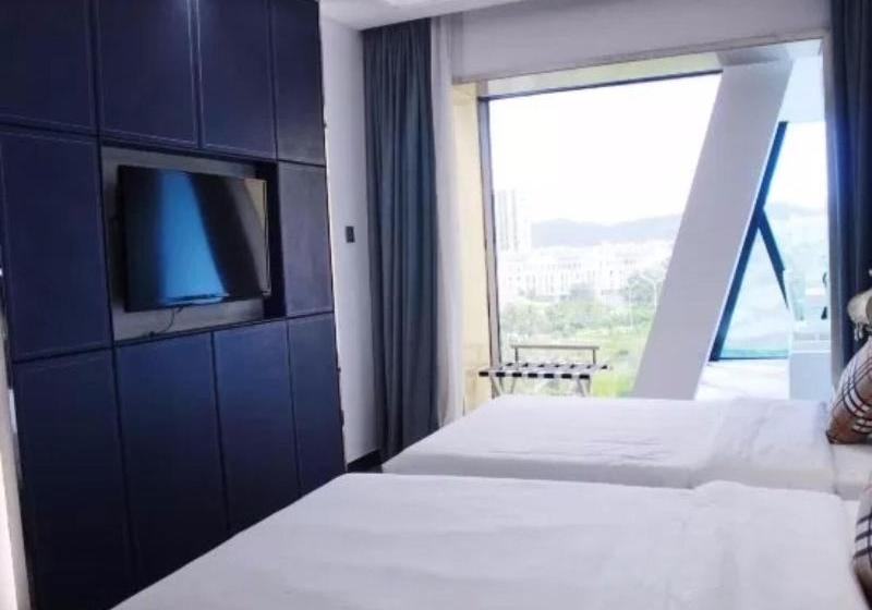 Fotos del hotel Sanya Meiguan Holiday:  9