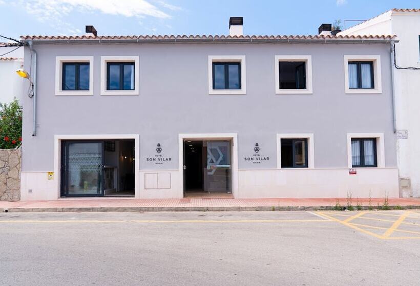 Fotos del hotel Son Vilar:  21