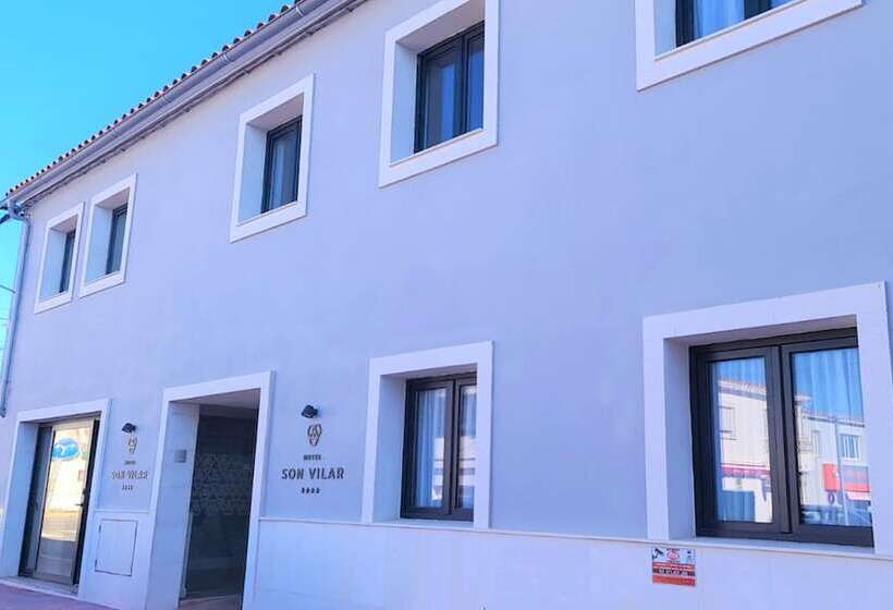Fotos del hotel Son Vilar:  19