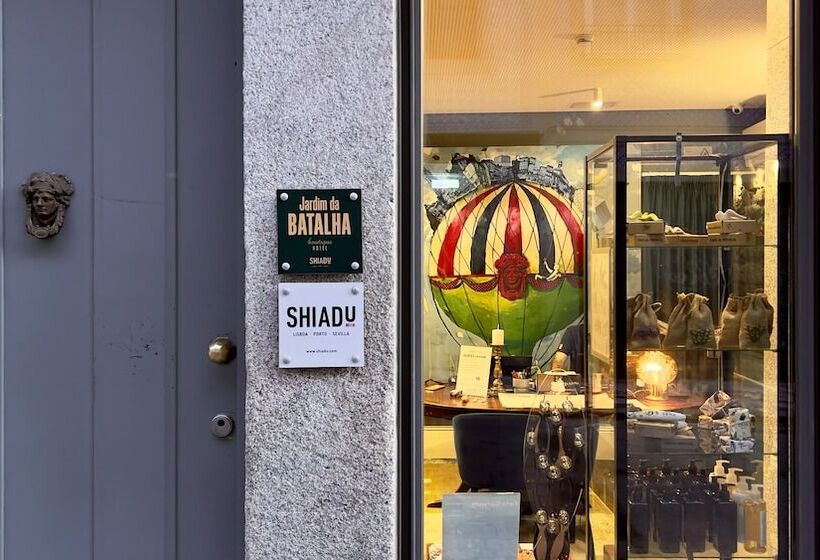 Fotos del hotel Jardim Da Batalha Boutique Hotel By Shiadu:  10