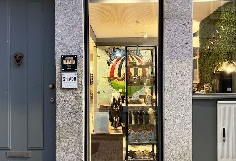 Fotos del hotel Jardim Da Batalha Boutique Hotel By Shiadu:  11