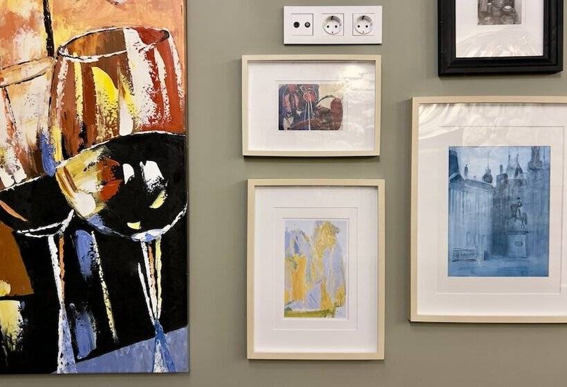 Fotos del hotel Jardim Da Batalha Boutique Hotel By Shiadu:  24