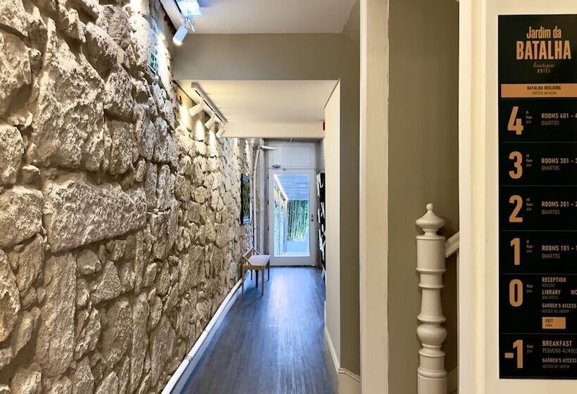 Fotos del hotel Jardim Da Batalha Boutique Hotel By Shiadu:  13
