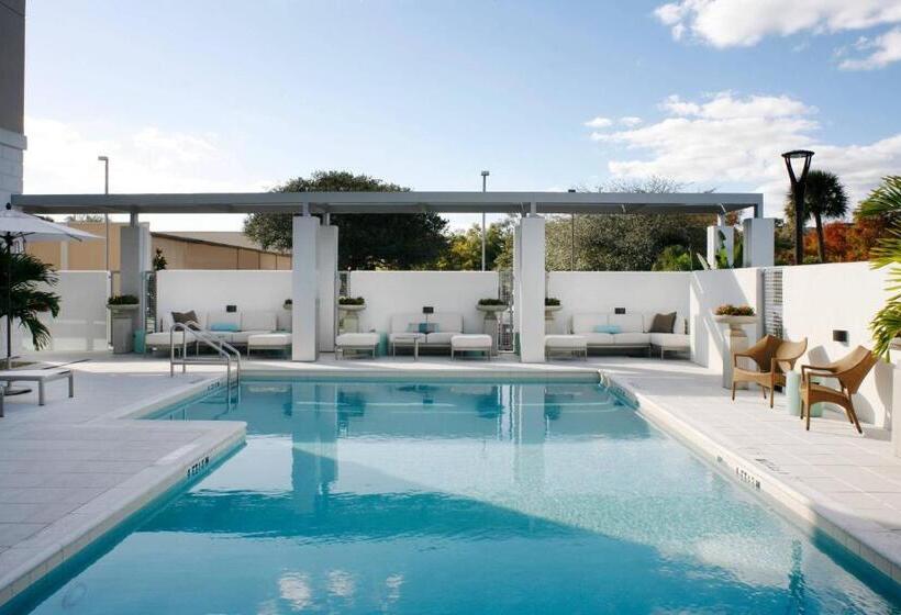 Fotos del hotel Towneplace Suites By Marriott Orlando Downtown:  18