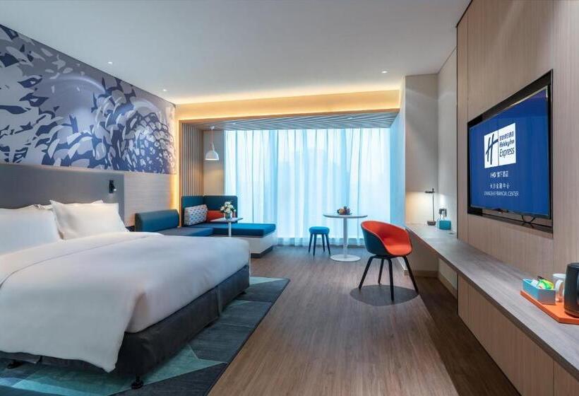 Fotos del hotel Holiday Inn Express Changsha Financial Center, An Ihg:  8