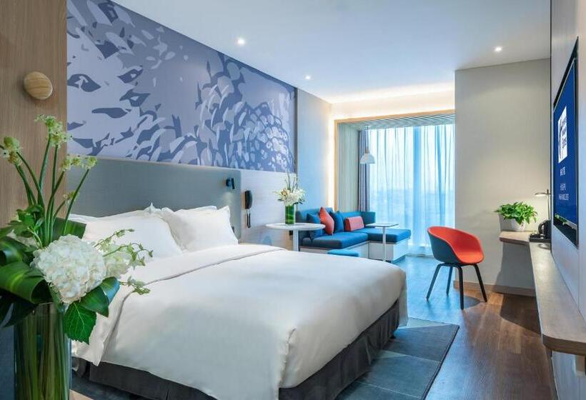 Fotos del hotel Holiday Inn Express Changsha Financial Center, An Ihg:  14