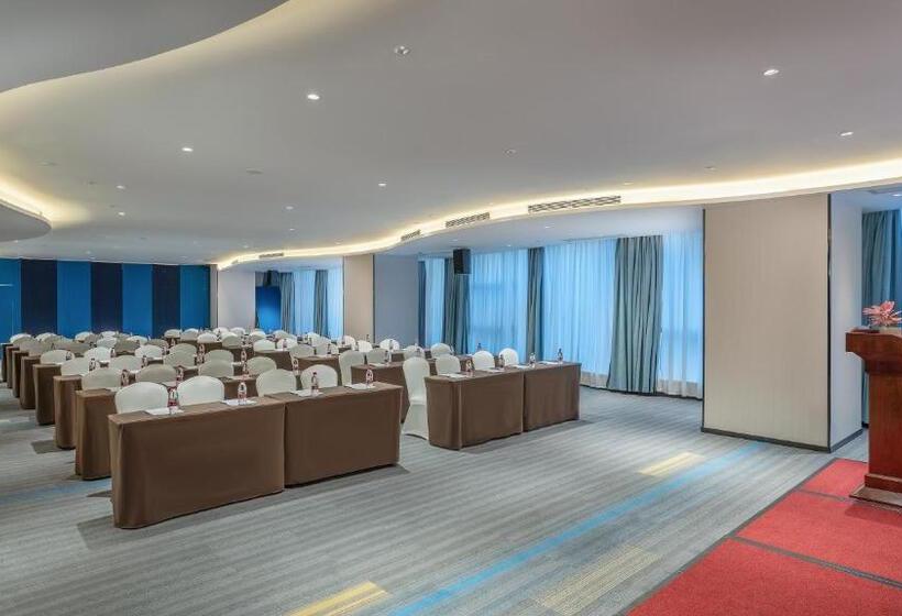 Fotos del hotel Holiday Inn Express Changsha Financial Center, An Ihg:  9
