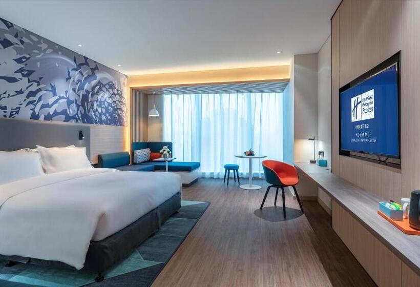 Fotos del hotel Holiday Inn Express Changsha Financial Center, An Ihg:  15