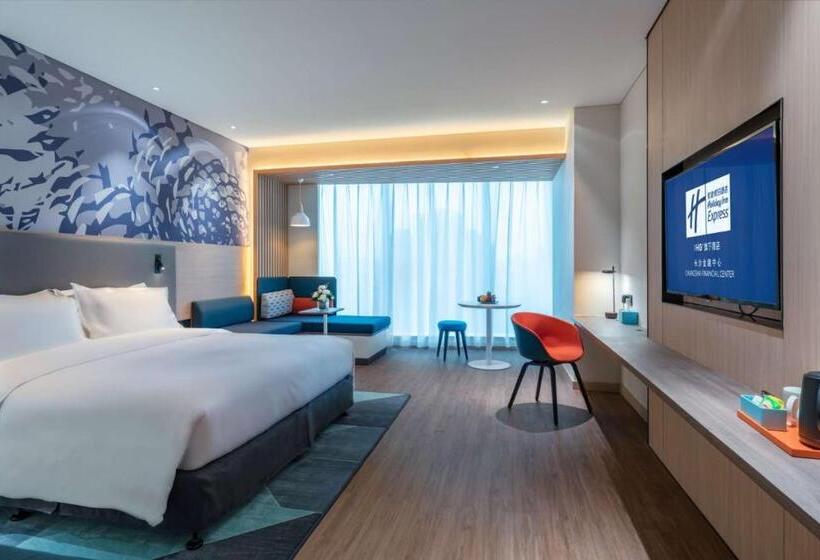 Fotos del hotel Holiday Inn Express Changsha Financial Center, An Ihg:  12