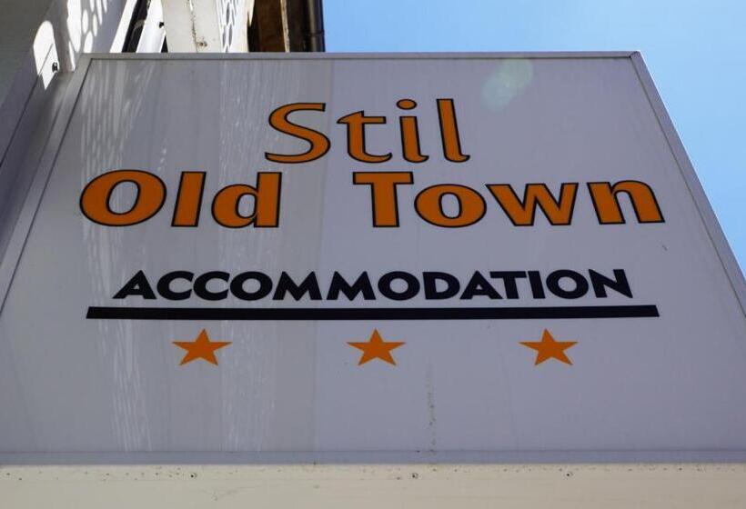 Fotos del hotel Stil Oldtown:  13