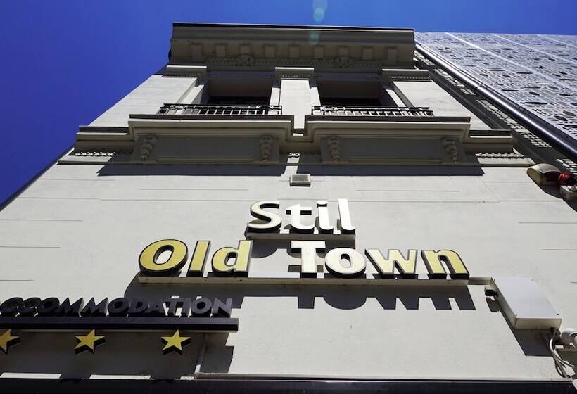 Fotos del hotel Stil Oldtown:  12