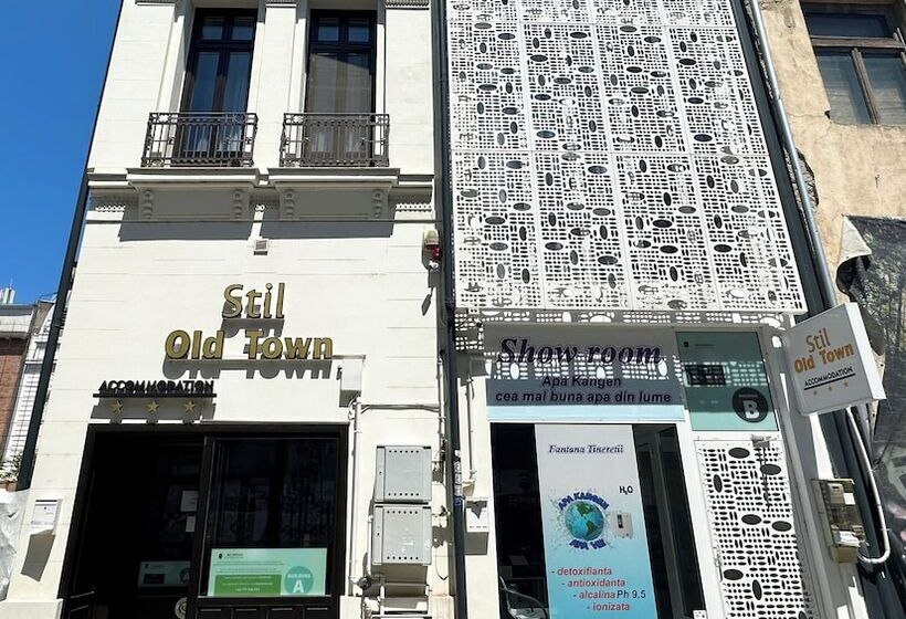 Fotos del hotel Stil Oldtown:  10