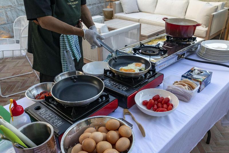 Fotos del hotel The Albert Mosman:  2