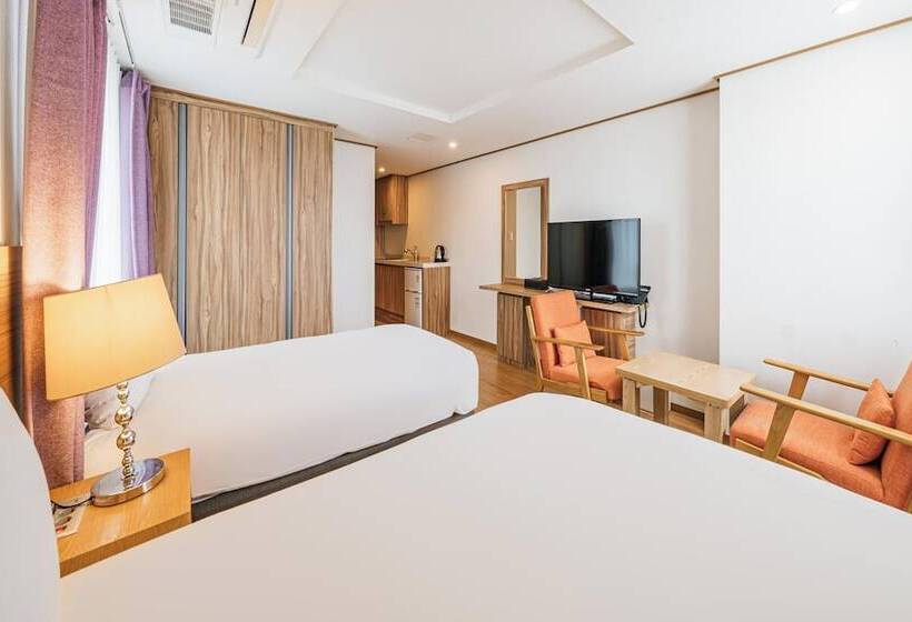 Fotos del hotel Rest Seogwipo:  14