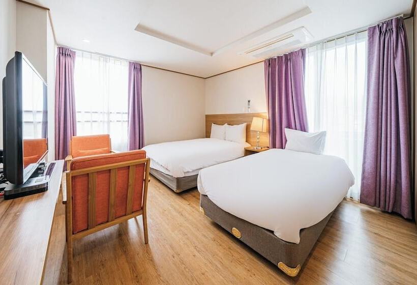 Fotos del hotel Rest Seogwipo:  9