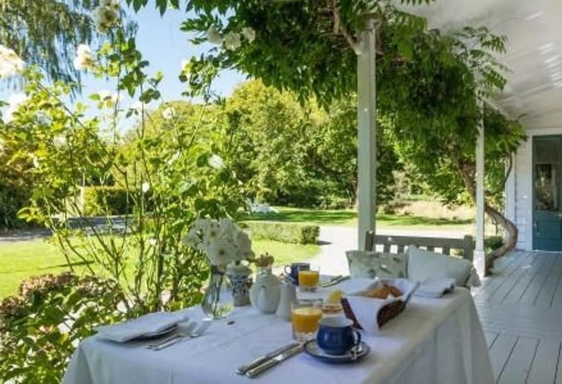 Fotos del hotel Marlborough Bed And Breakfast:  4