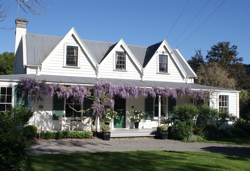 Fotos del hotel Marlborough Bed And Breakfast:  5