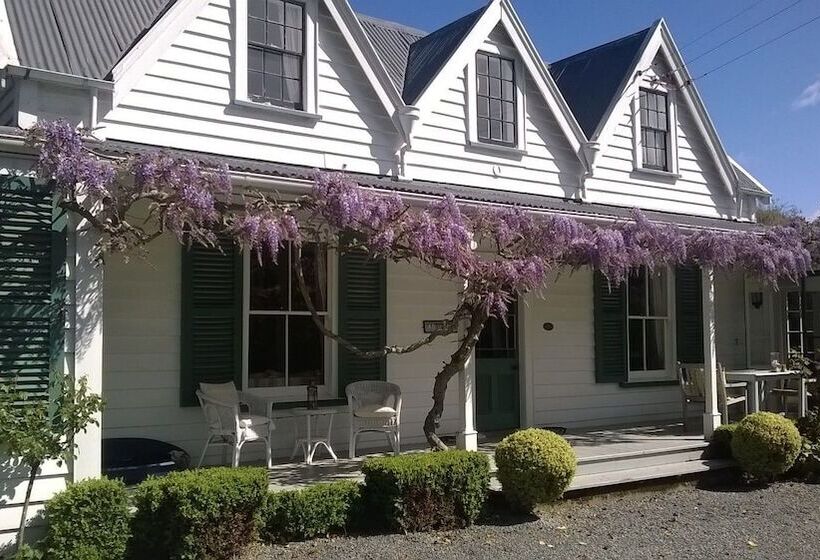 Fotos del hotel Marlborough Bed And Breakfast:  10