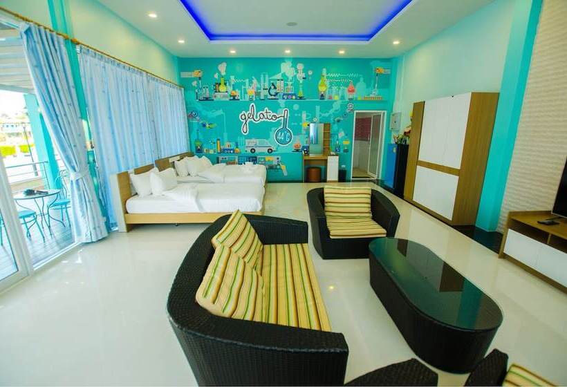 Fotos del hotel Usotel Waterland:  9