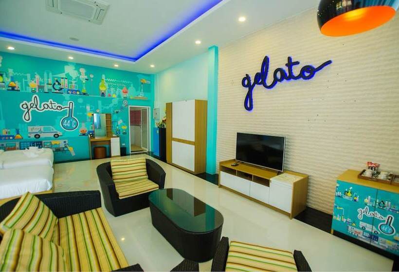 Fotos del hotel Usotel Waterland:  18