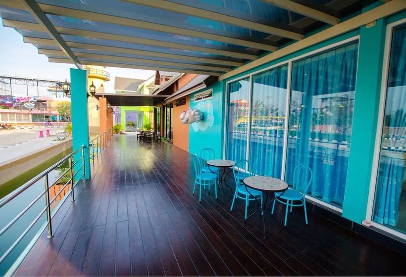 Fotos del hotel Usotel Waterland:  15