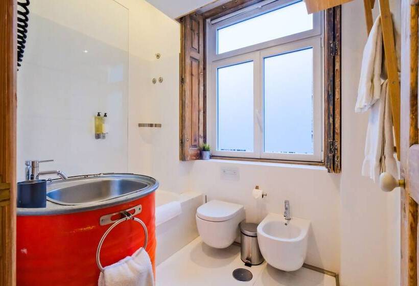 Fotos del hotel Chiado Arty Flats:  13