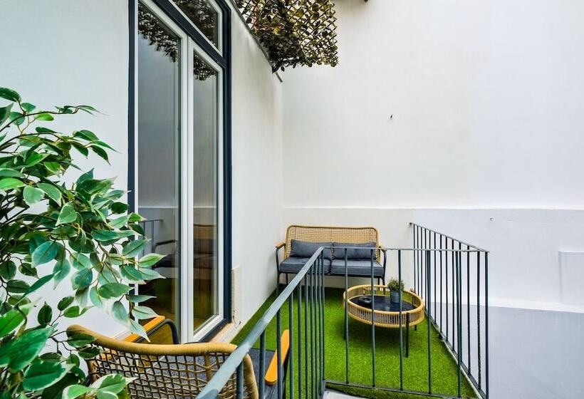 Fotos del hotel Chiado Arty Flats:  6