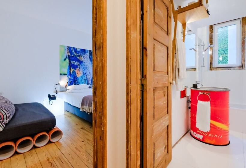 Fotos del hotel Chiado Arty Flats:  18