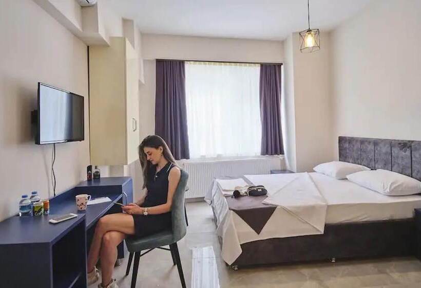 Fotos del hotel Mini Suite Otel:  13