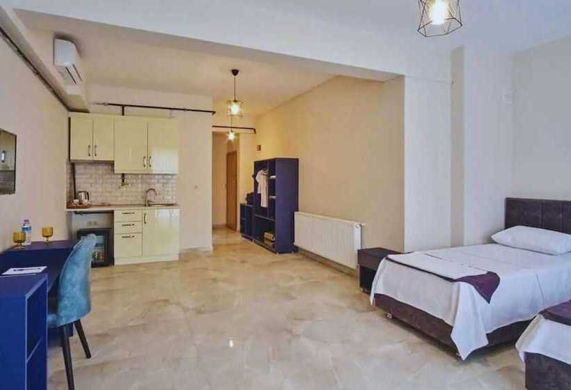 Fotos del hotel Mini Suite Otel:  15