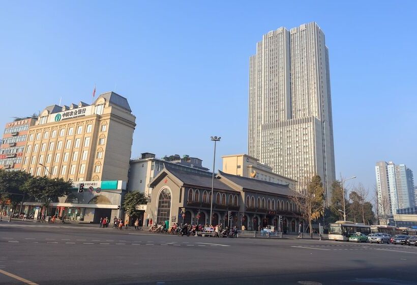 Fotos del hotel Chengdu Tu Le Apartment Kuai Zhai Xiang Zi Branch:  2